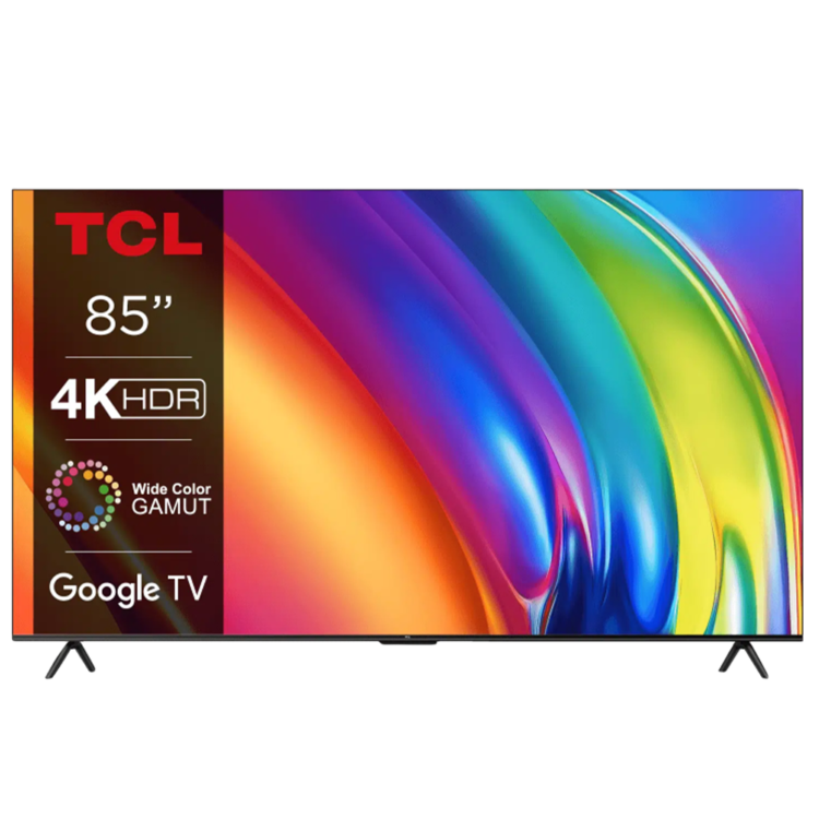 TCL GOOGLE ANDORID SMART  4K UHD TV