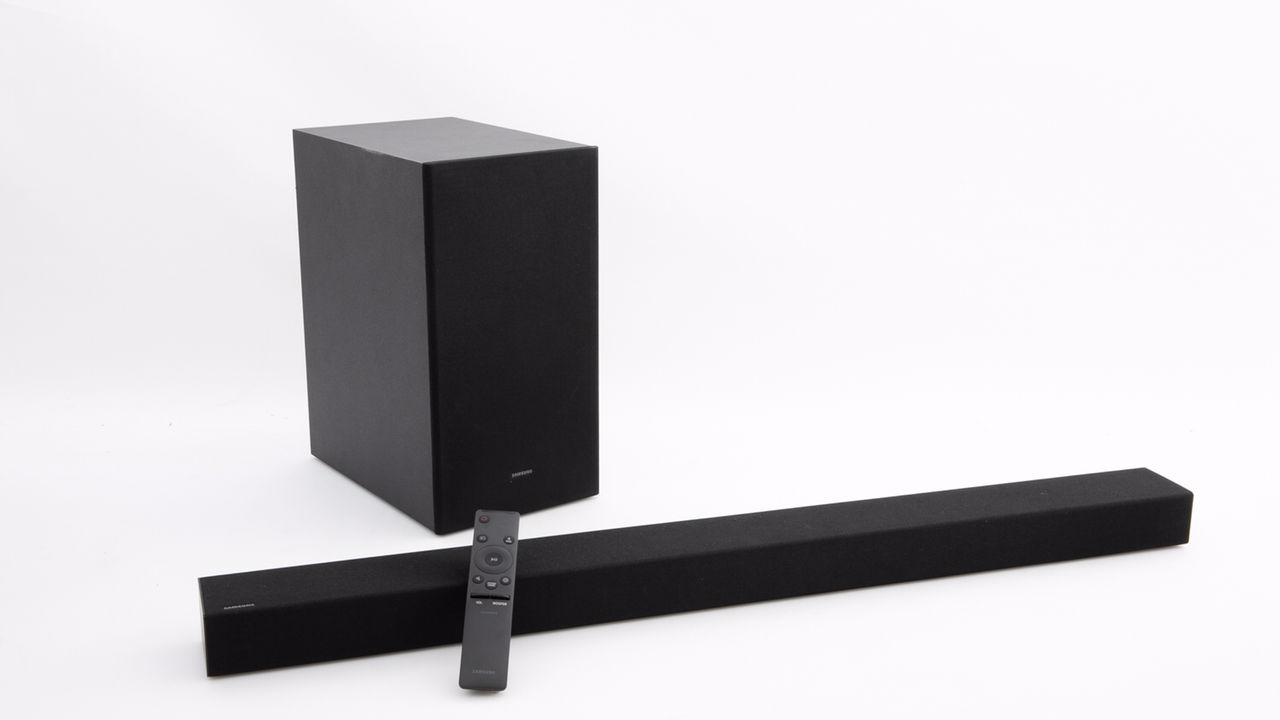 SAMSUNG 300W SOUNDBAR HW-A450 - Image 3