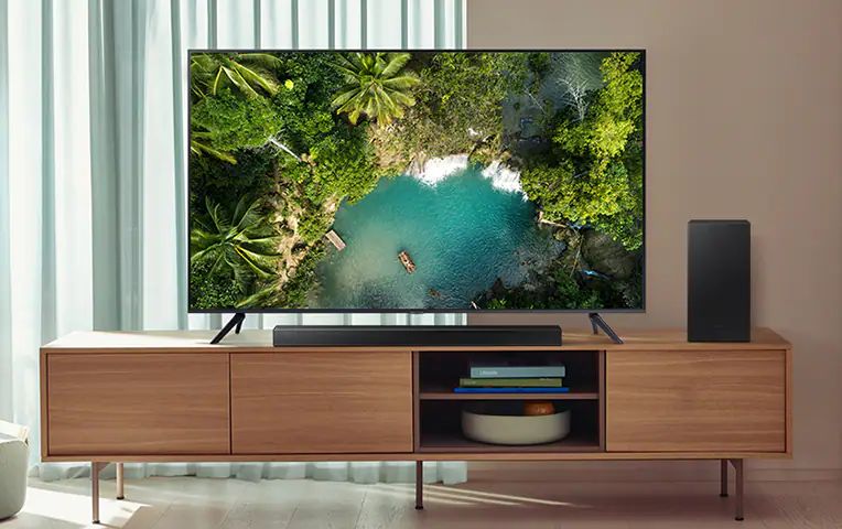 SAMSUNG 300W SOUNDBAR HW-A450 - Image 5