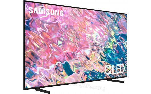 SAMSUNG 85-Inch Class QLED Q60B Series - 4K UHD Dual LED Quantum HDR Smart TV - Image 4