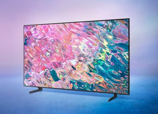 SAMSUNG 85-Inch Class QLED Q60B Series - 4K UHD Dual LED Quantum HDR Smart TV - Image 2