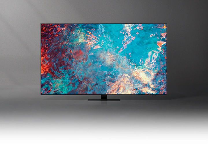 Samsung HDR 4K UHD Smart TV - 65 Inch Neo QLED 65QN85A Class - Image 4