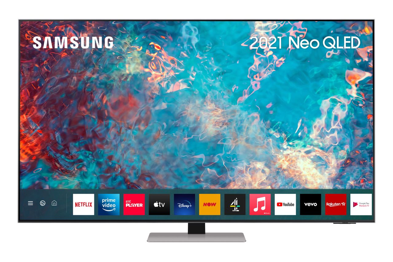 Samsung HDR 4K UHD Smart TV - 65 Inch Neo QLED 65QN85A Class