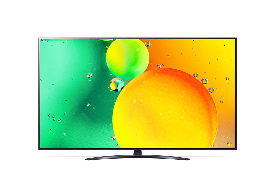 LG NanoCell NANO763 70" Smart TV