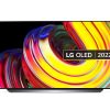 LG OLED55CS6LA 55" Smart 4K Ultra HD HDR OLED TV with Google Assistant & Amazon Alexa