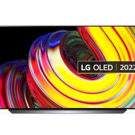 LG OLED55CS6LA 55" Smart 4K Ultra HD HDR OLED TV with Google Assistant & Amazon Alexa