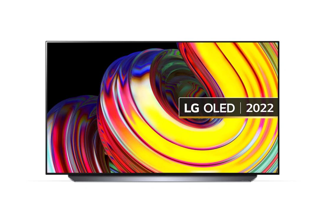LG OLED55CS6LA 55" Smart 4K Ultra HD HDR OLED TV with Google Assistant & Amazon Alexa