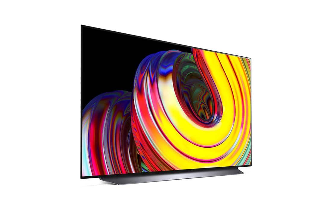 LG OLED55CS6LA 55" Smart 4K Ultra HD HDR OLED TV with Google Assistant & Amazon Alexa - Image 2
