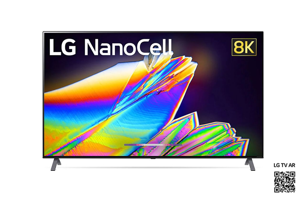 LG NanoCell TV 65 Inch NANO95 Series (65NANO95VNA)