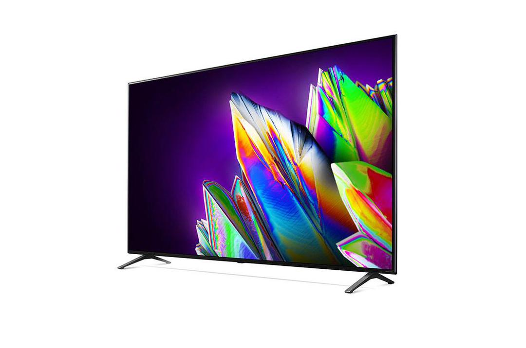 LG NanoCell TV 75 Inch NANO97 Series, Cinema Screen Design 8K Cinema HDR WebOS Smart AI ThinQ Full Array Dimming (75NANO97VNA) - Image 2