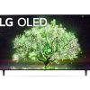 LG OLED 4K TV 55 Inch A1 series, Self lighting OLED, a7 Gen4 AI Processor 4K (OLED55A1PVA)