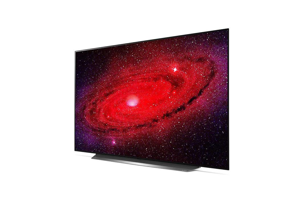 LG OLED TV 55 Inch CX Series, Cinema Screen Design 4K Cinema HDR WebOS Smart ThinQ AI Pixel Dimming (OLED55CXPVA) - Image 3
