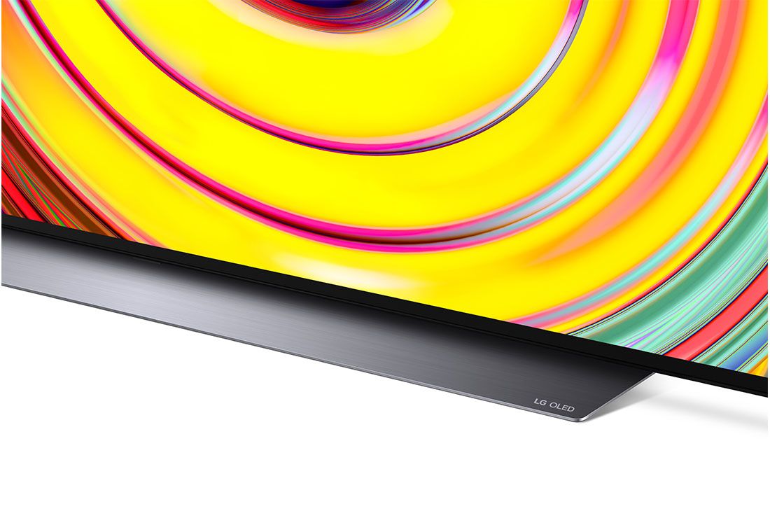 LG 55 Inch 4K UHD Smart OLED TV with Built-in Receiver - OLED55CS6LA - Image 3