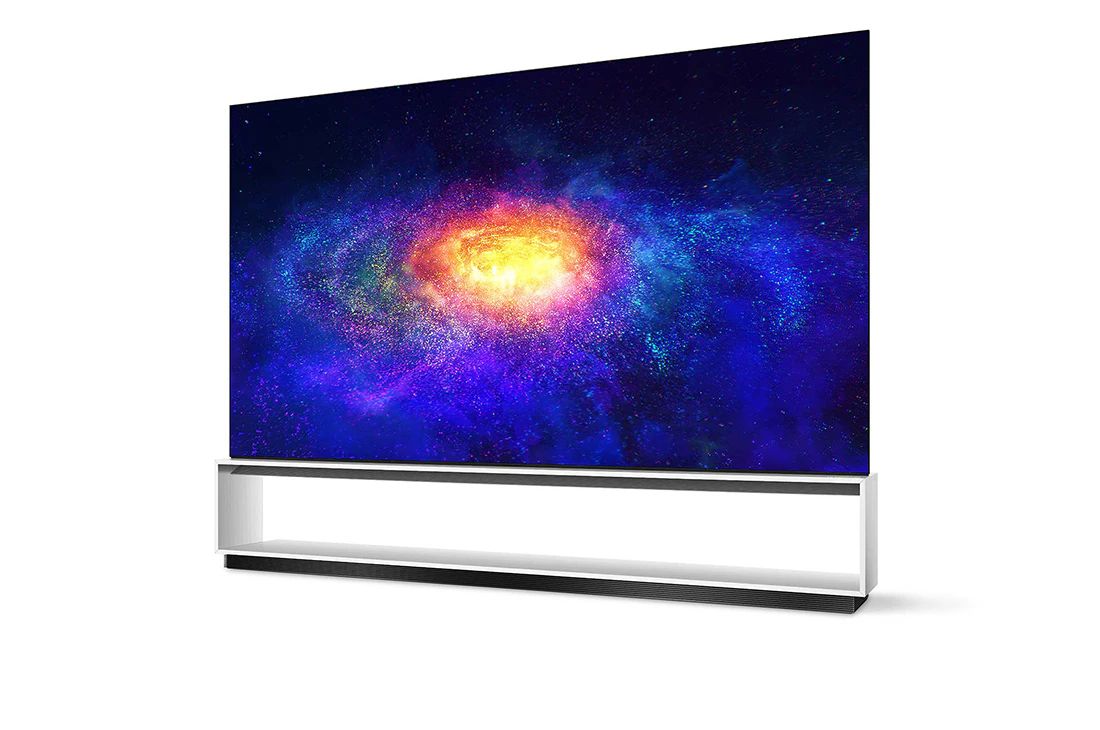 LG 88 Inch 8K UHD Smart OLED TV with Built-in Receiver - OLED88Z1PVA - Image 2