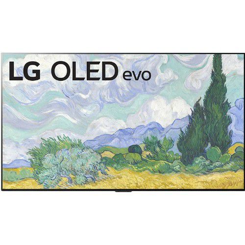 LG 77 Inch 4K UHD Smart OLED TV with Built-in Receiver - OLED77G1PVA