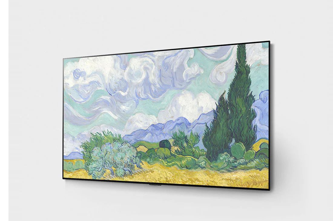 LG 77 Inch 4K UHD Smart OLED TV with Built-in Receiver - OLED77G1PVA - Image 3