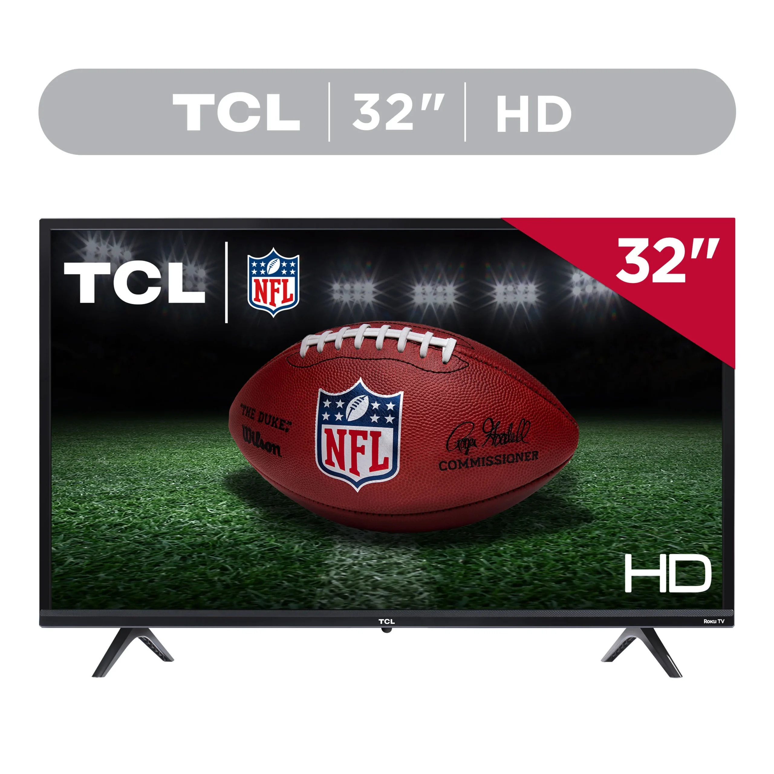 TCL 32" Class 3-Series HD LED Smart Android TV